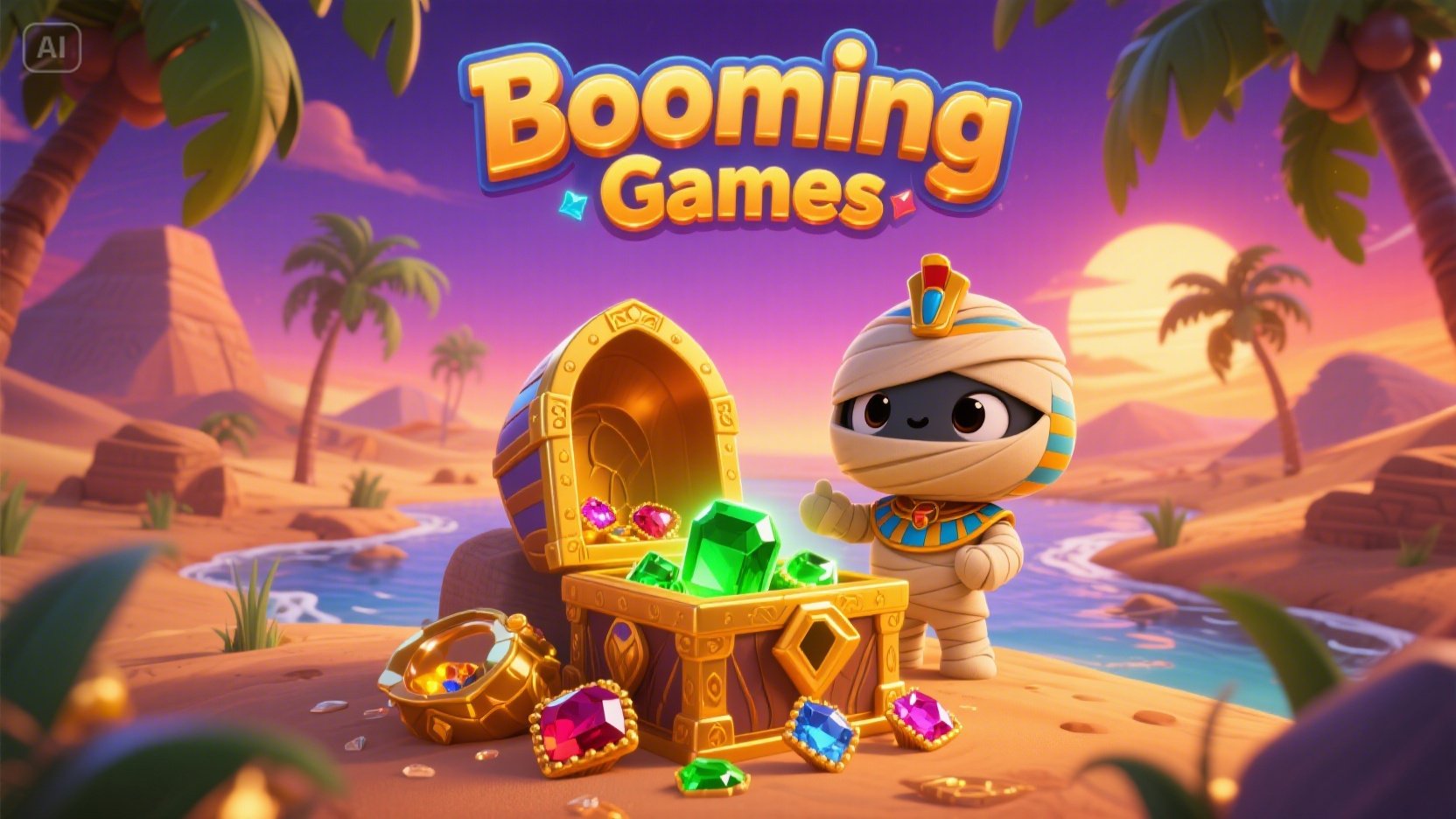 Booming Games